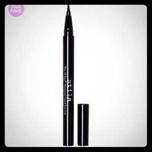 Stila blackest black precise liquid eye liner